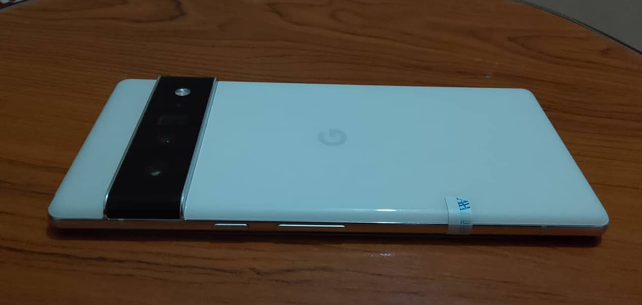 Google Pixel 6 Pro Like New 3