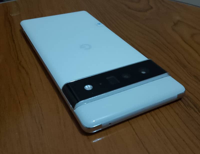 Google Pixel 6 Pro Like New 4