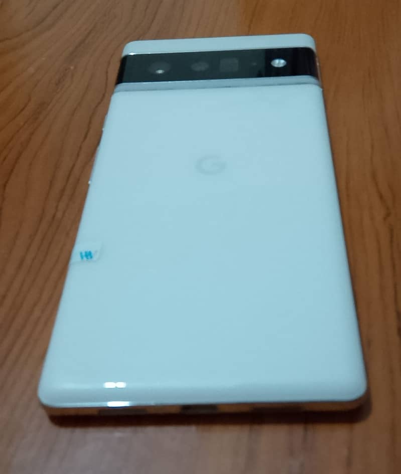 Google Pixel 6 Pro Like New 6