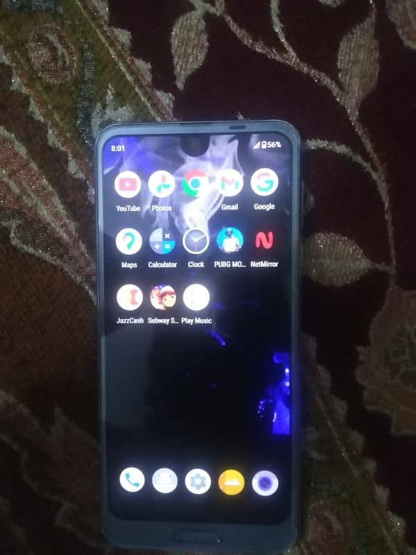 SHARP AQUOS R2 PTA APPROVED 1