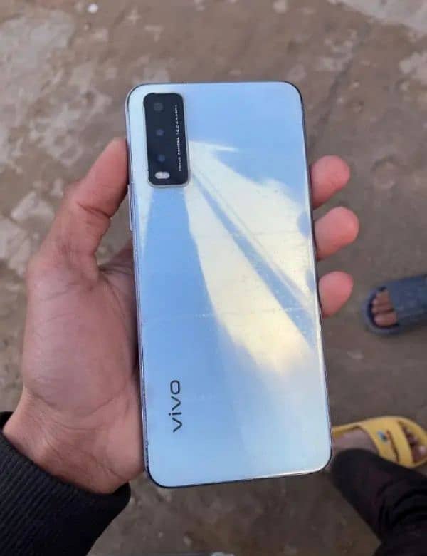 vivo y 20 0