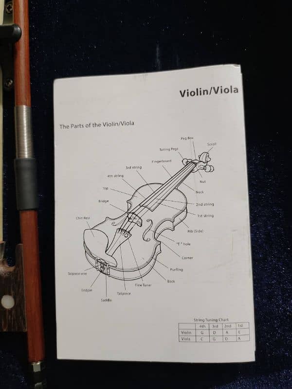 violin price negotiable 2