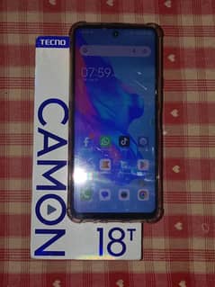 Camon 18T