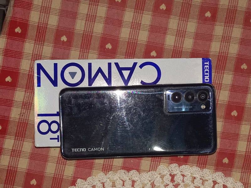 Camon 18T 1