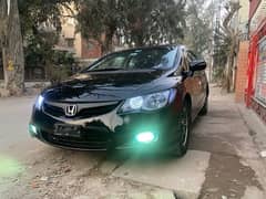 Honda Civic VTi Oriel Prosmatec 2007