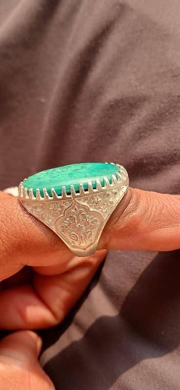 Feroza ring for sale 3