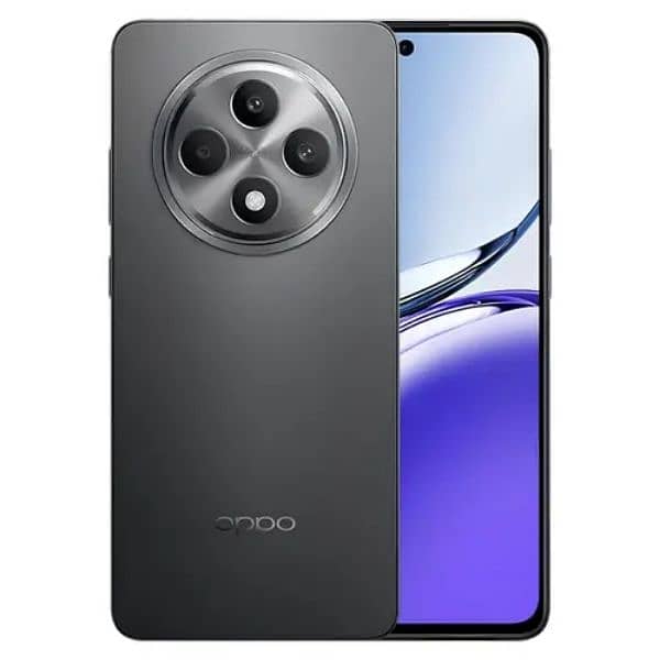 OPPO RENO12F 256GB/8Ram IN 64,000 0