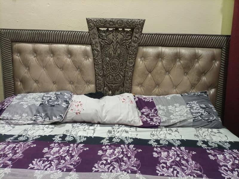 Bed set complete 3