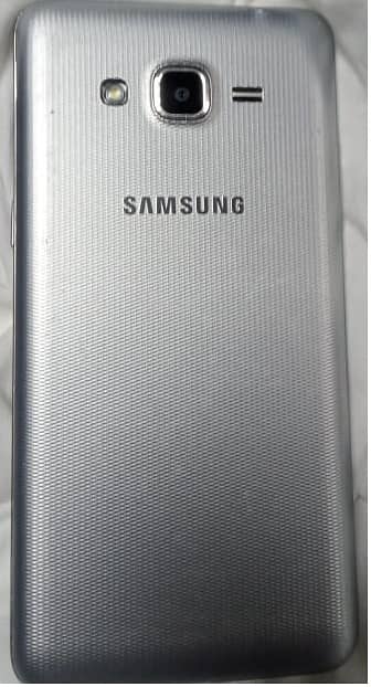 Samsung grand prime plus ( call  at  03056350438) 1