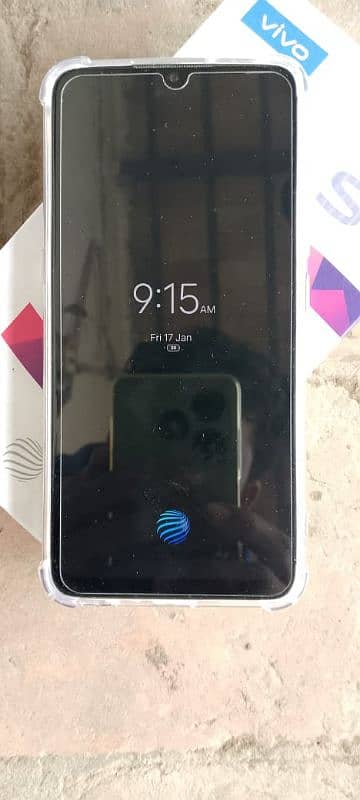 vivo s1 4/128 mein 0