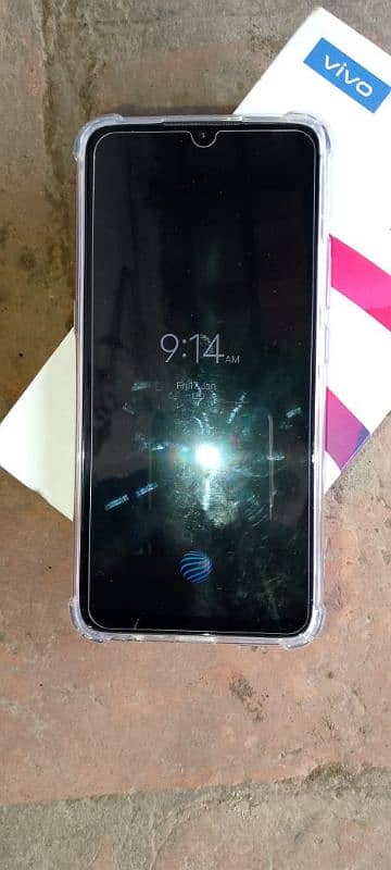 vivo s1 4/128 mein 1