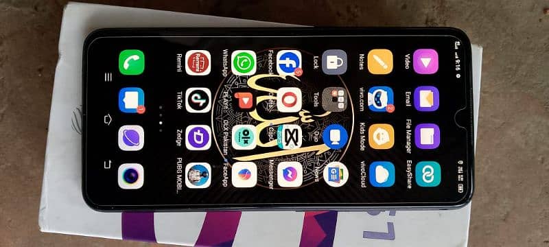 vivo s1 4/128 mein 2