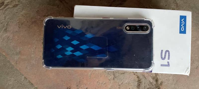 vivo s1 4/128 mein 3