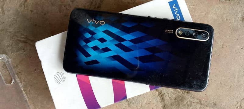 vivo s1 4/128 mein 4