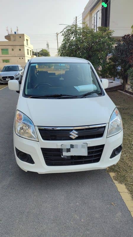 Suzuki Wagon R 2021 VXL 0