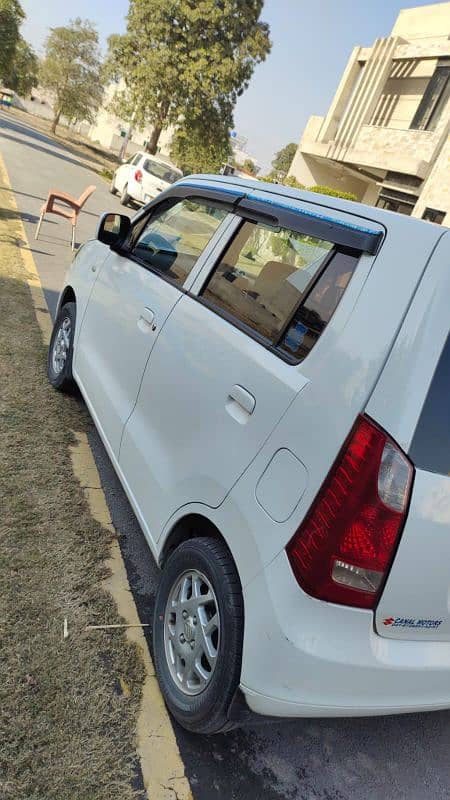 Suzuki Wagon R 2021 VXL 1