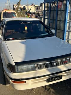 Toyota Corolla 1990 in Outclass Condition