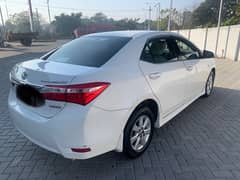 Toyota Altis Grande 2014