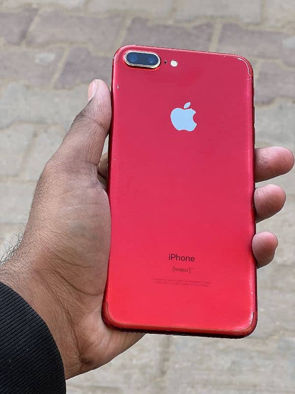 Iphone 7plus Pta approved 0