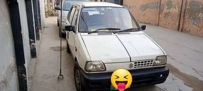 Suzuki Mehran 2005