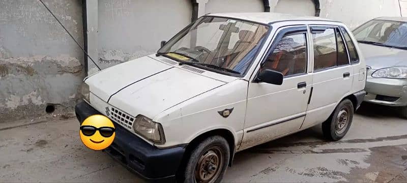 Suzuki Mehran 2005 1