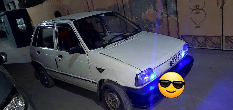 Suzuki Mehran 2005 10