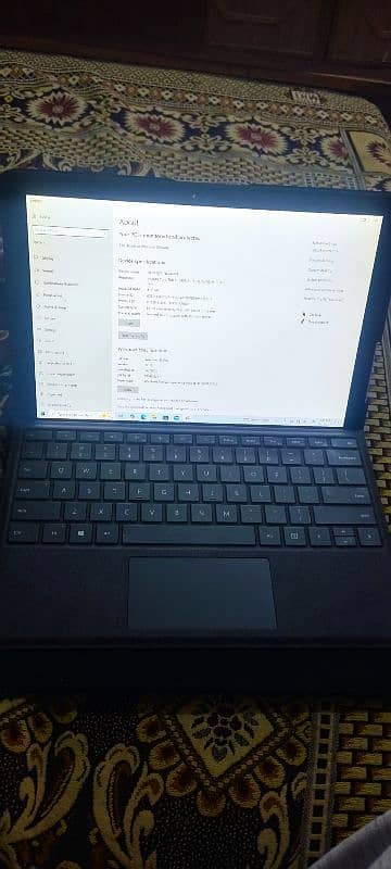 Microsoft surface 6