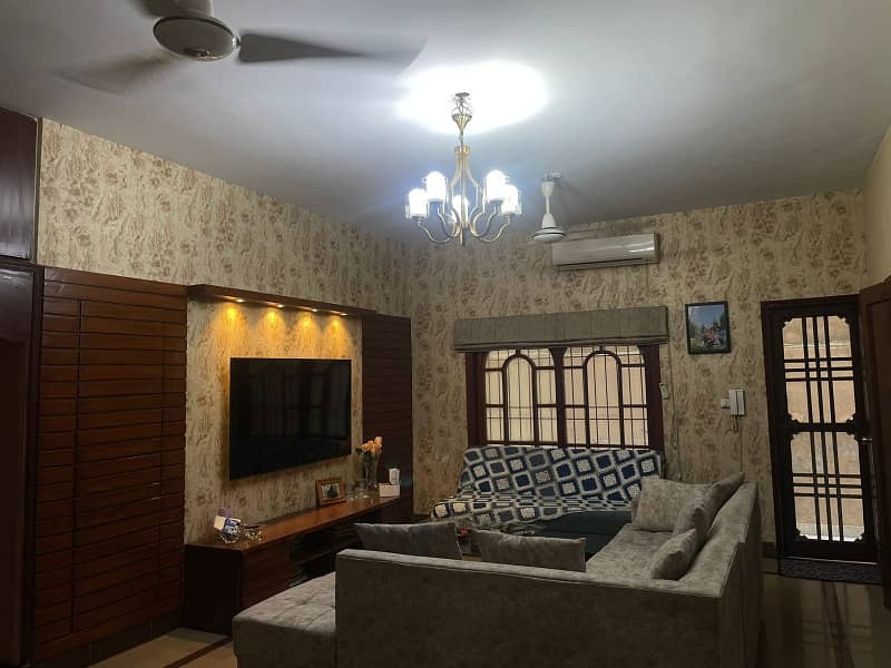 Gulshan Iqbal block 6 400gaz house for sale 0