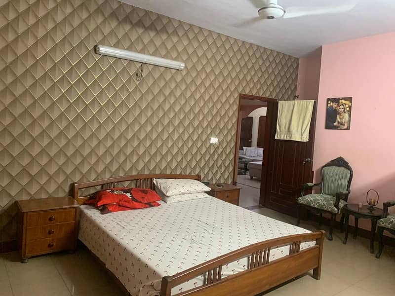 Gulshan Iqbal block 6 400gaz house for sale 4