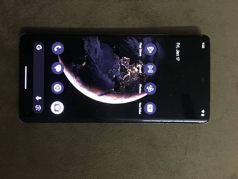 Pixel 7 pro PTA Approved 7