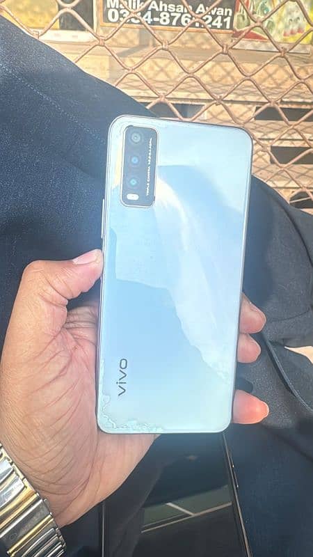 vivo y20 4