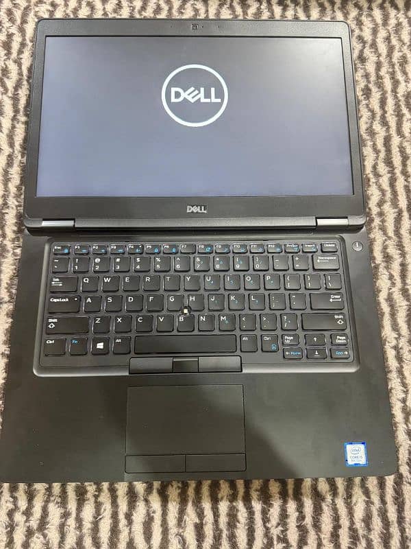 Dell Latitude 5490 Ci5-8th generation 14.0 fhd display backlitkeyboard 5