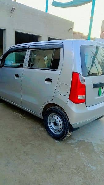 Suzuki Wagon R 2019 7