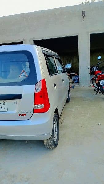 Suzuki Wagon R 2019 8