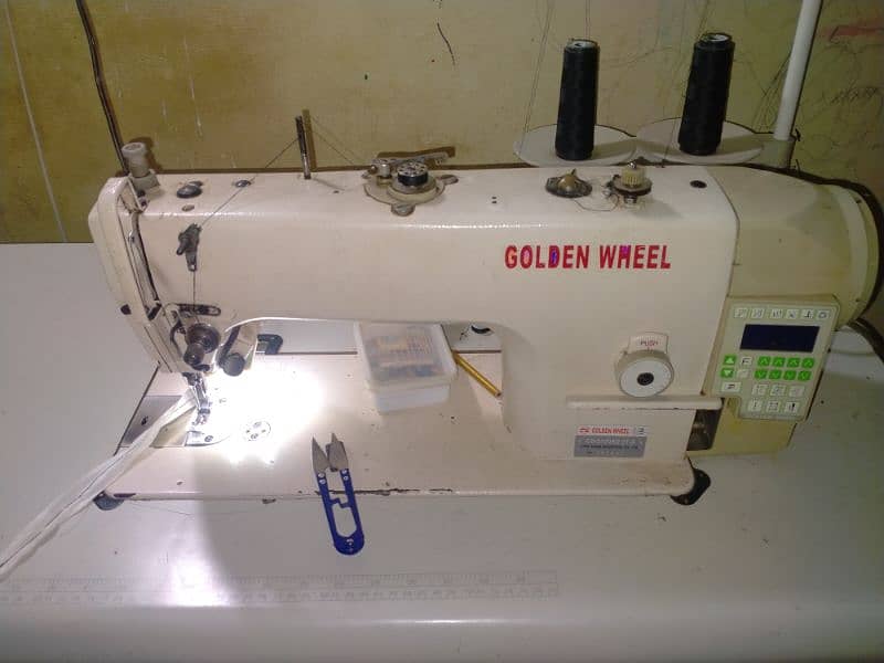 golden wheel computer machine 4