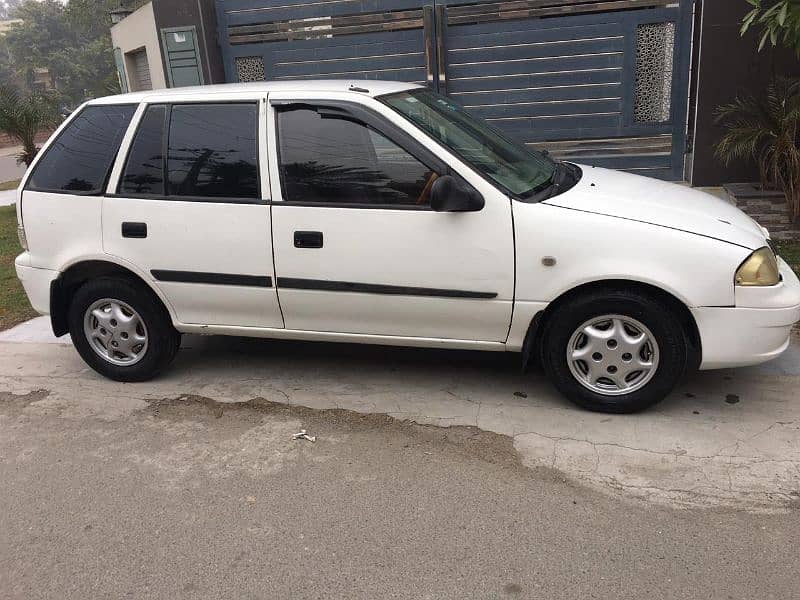 Suzuki Cultus VXR 2008 Ander se total Original ha 0306/7322/785 3