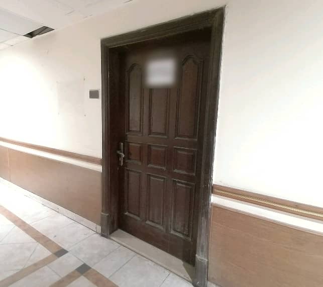 Office 1240 Square Feet For rent In Siddique Trade Center 2