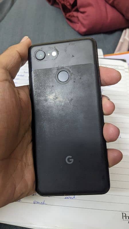 PIXEL 3 128 Official PTA Approved 0