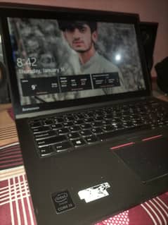 Lenovo i5 5th Touch screen