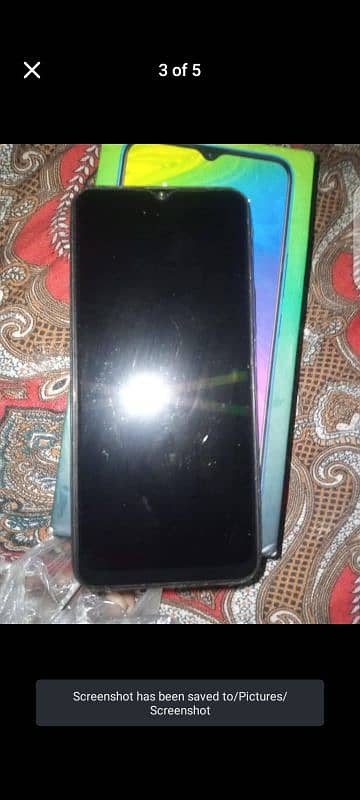 infinix hot 8 3GB Ram 32GB storage 4