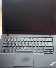 Upgrade Your Work with a Lenovo ThinkPad T440 -Core i5, 8GB RAM, 256GB