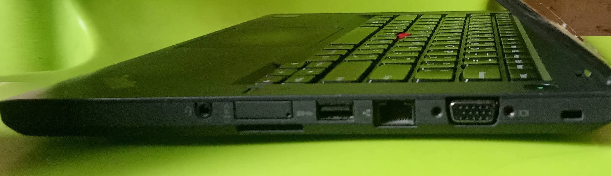 Lenovo Thinkpad T440  Core i5-4th Gen (8 RAM/256 SSD) 9