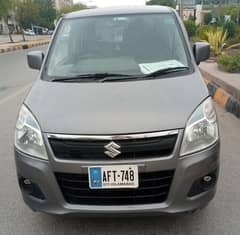 Suzuki Wagon R 2017