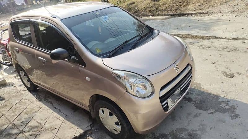 Suzuki Alto 2014 Japanese 17 Import for sale 2