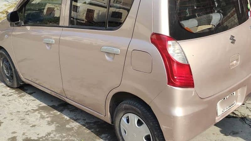 Suzuki Alto 2014 Japanese 17 Import for sale 4