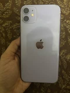 Iphone 11 Purple non pta