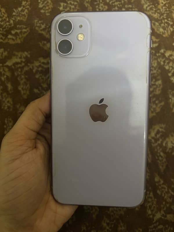 Iphone 11 Purple non pta 0