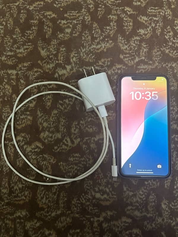 Iphone 11 Purple non pta 1