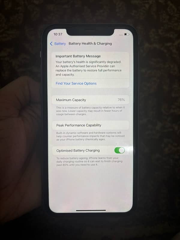 Iphone 11 Purple non pta 2