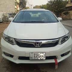 Honda rebirth UG Oriel Prosmatec 2013 Islamabad number